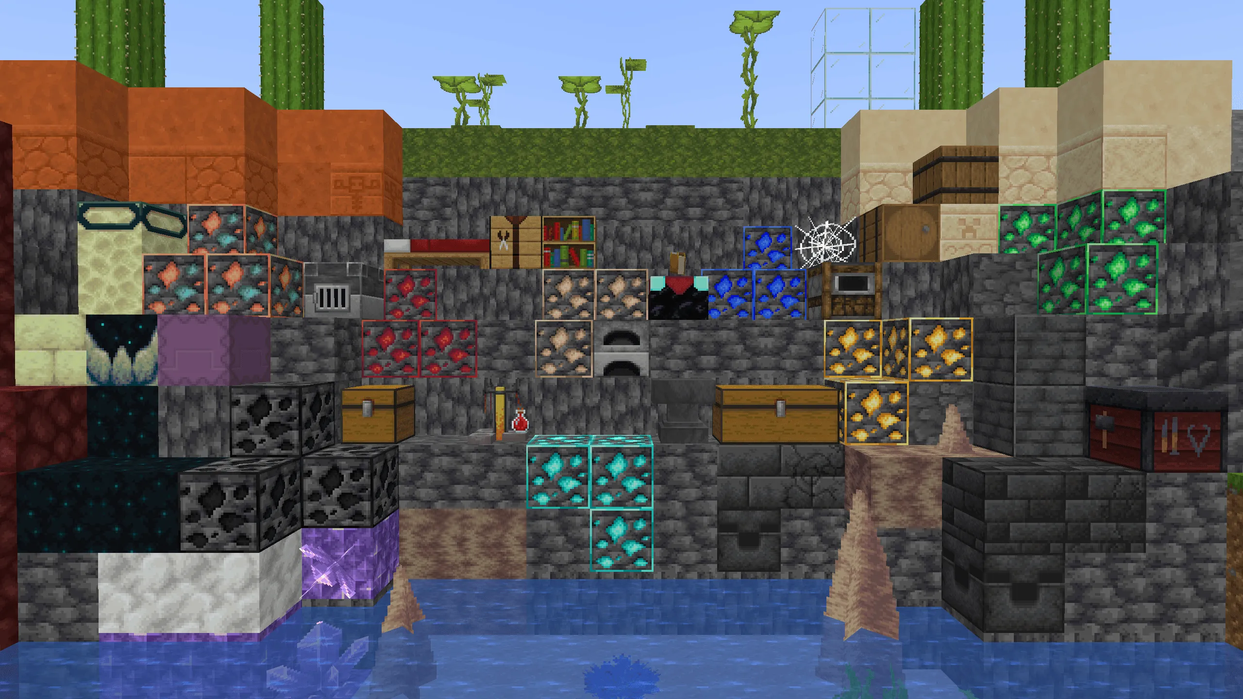 ImDime 15k Pack — скриншот 5 (Текстуры, Minecraft)
