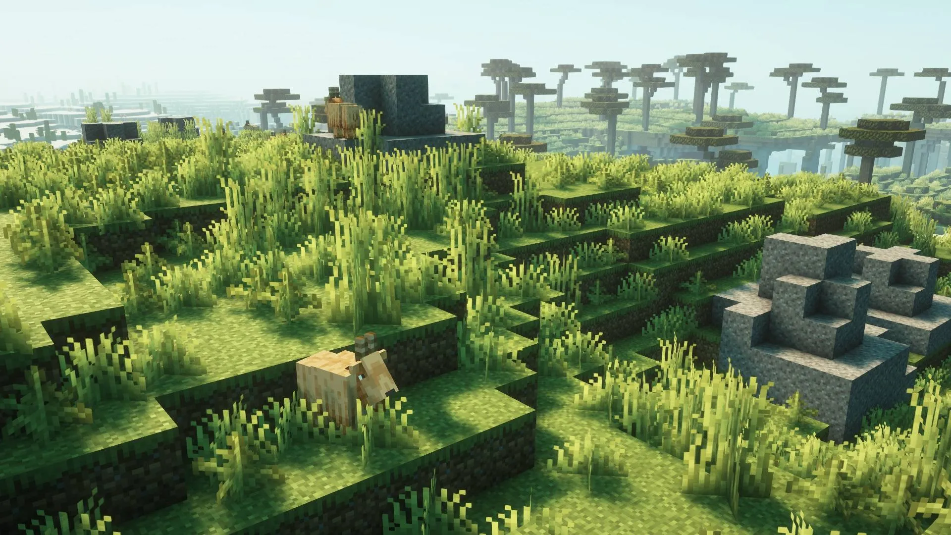 Evolutionary Path, Моды, Minecraft