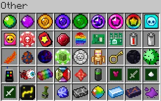 BetterWeaponry — скриншот 8 (Моды, Minecraft)