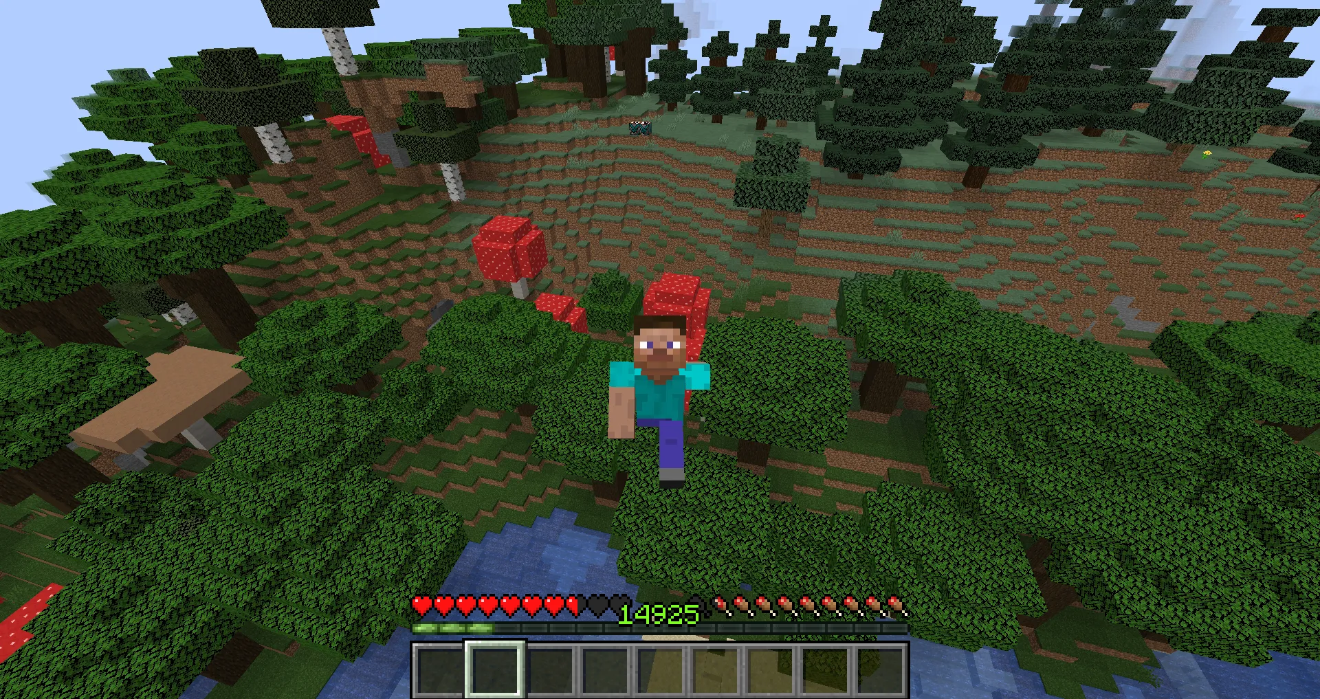Supernatural Abilities, Моды, Minecraft