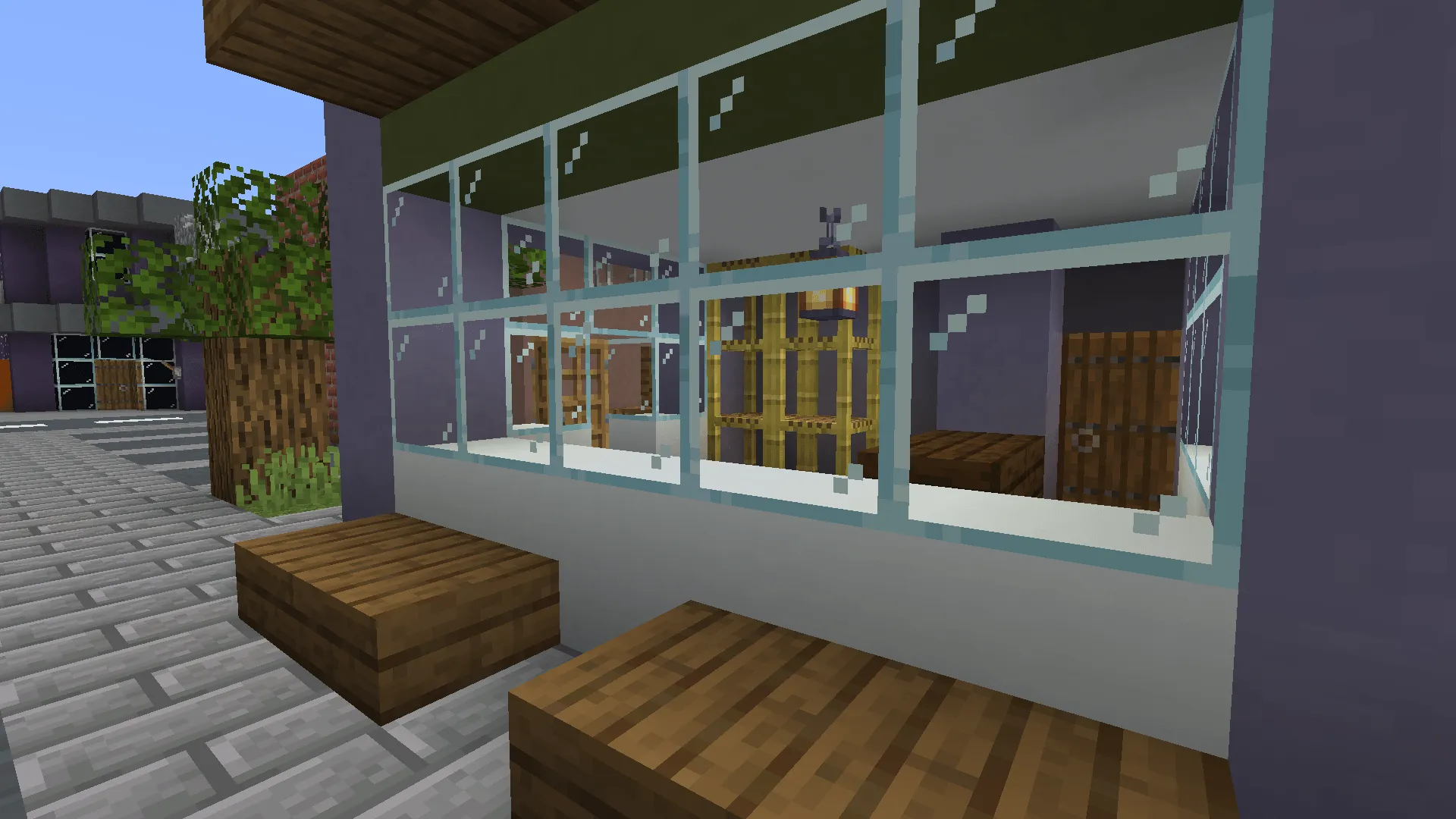 Scheldule X — скриншот 12 (Карты, Minecraft)