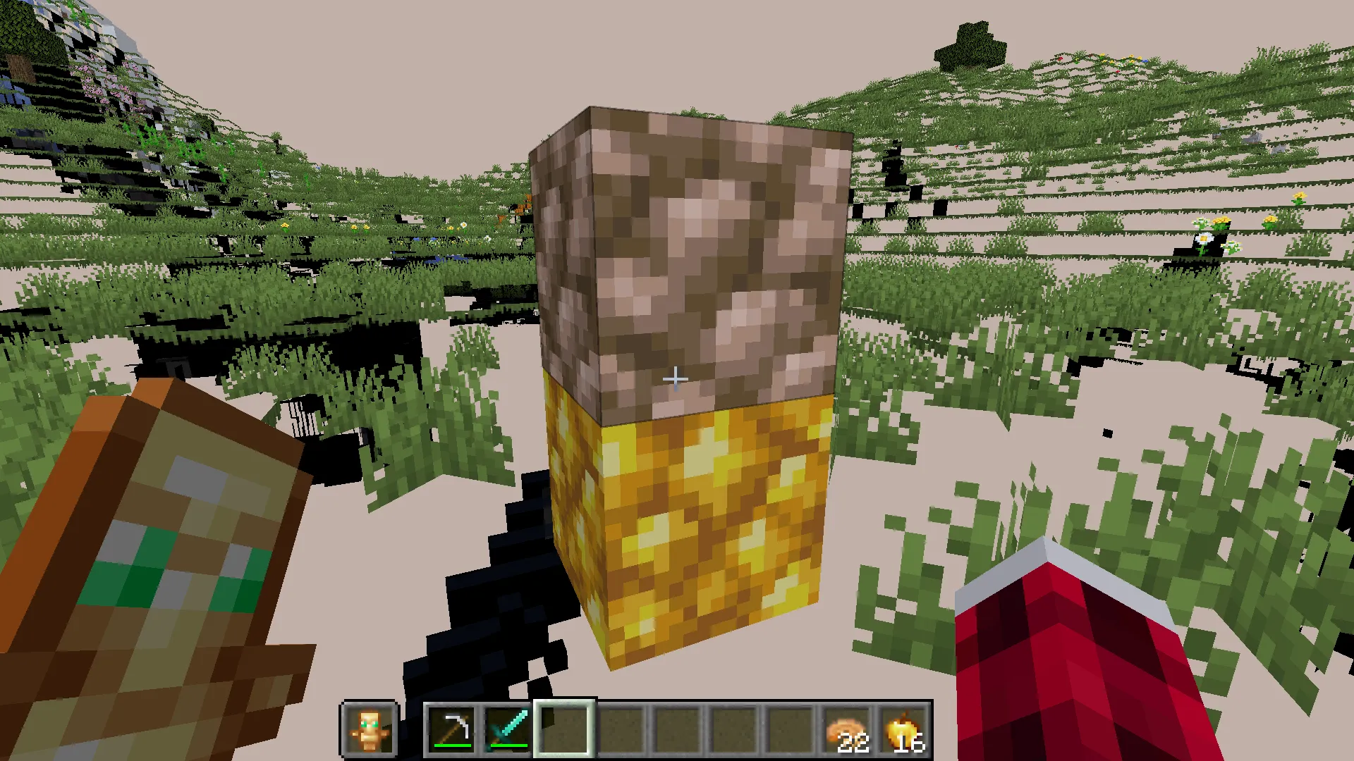 Srectra xray pro, Текстуры, Minecraft