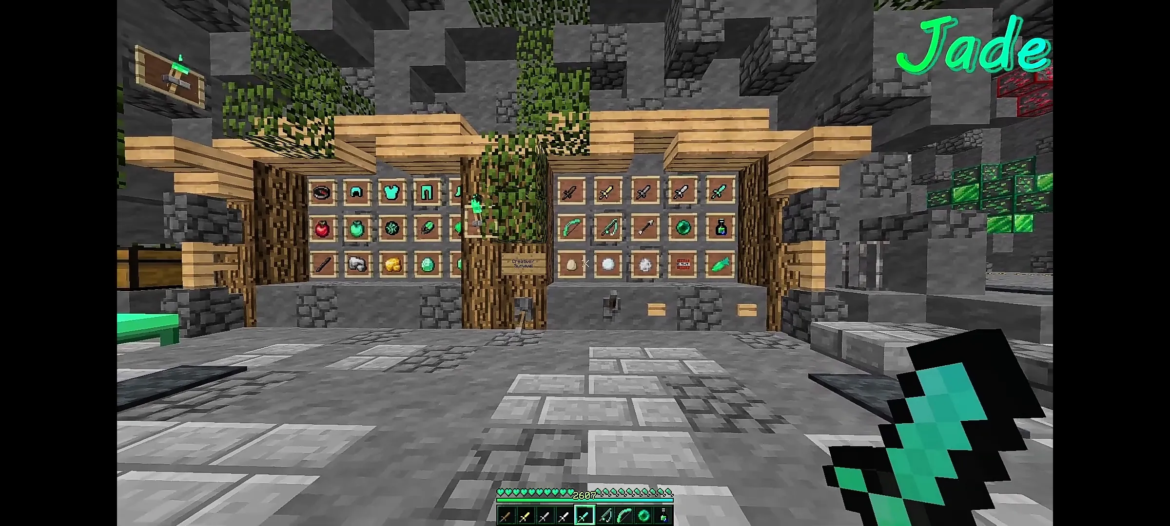Nova 16x, Текстуры, Minecraft
