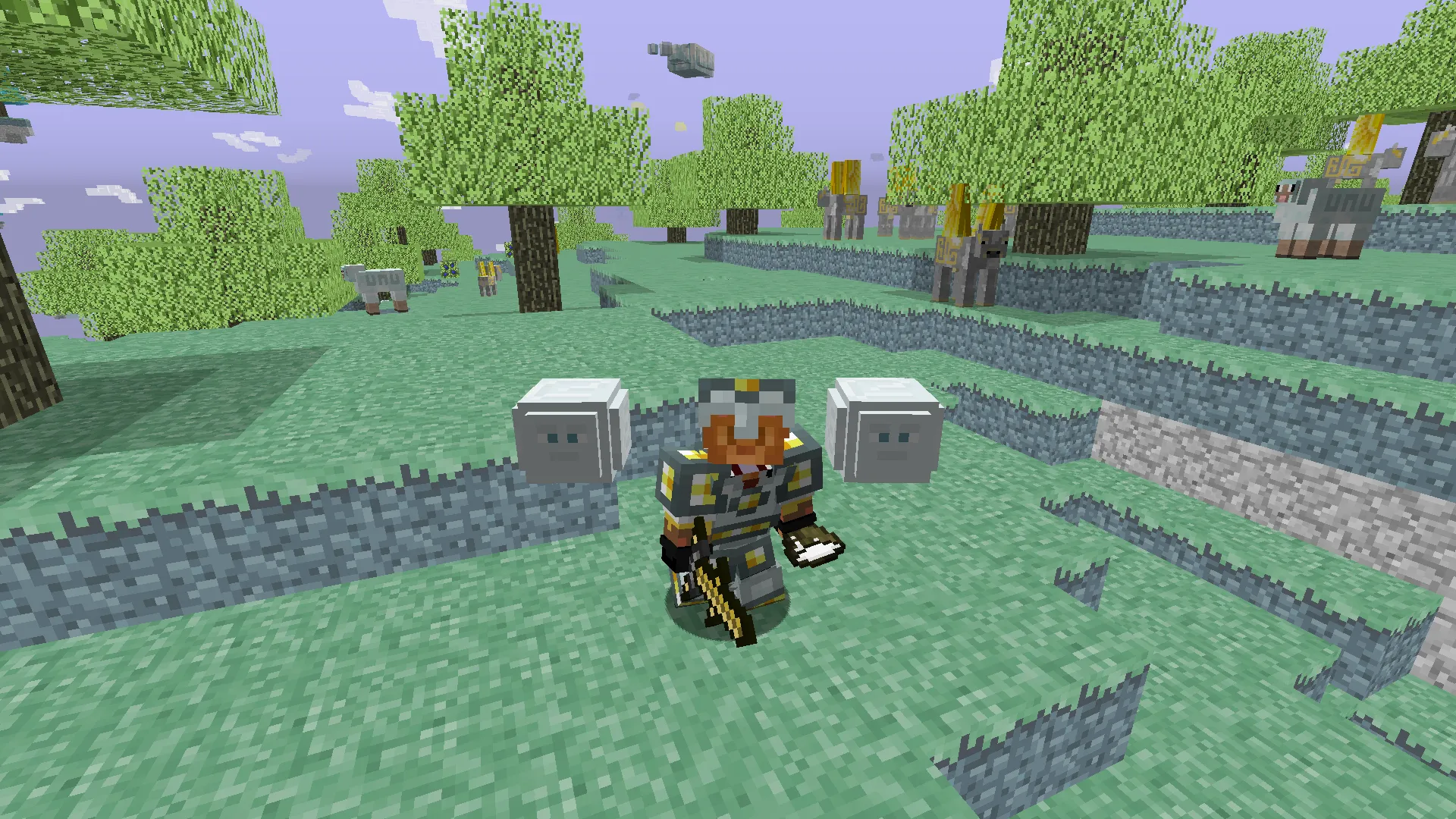 DragonFire Reborn, Модпаки, Minecraft