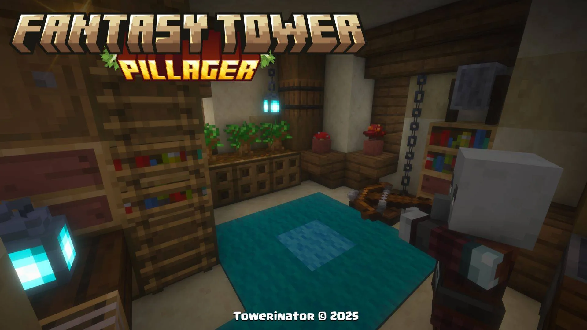 project-1410132, Моды, Minecraft