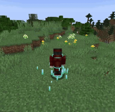 Wormhole Artifact, Моды, Minecraft