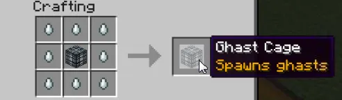 SpawnerCage — скриншот 12 (Плагины, Minecraft)