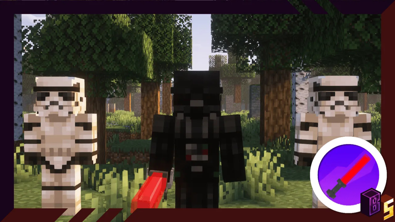 [BAL'S] Light Saber, Моды, Minecraft