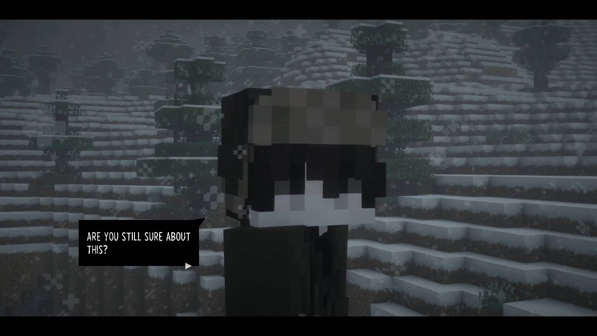 NarrativeCraft, Моды, Minecraft