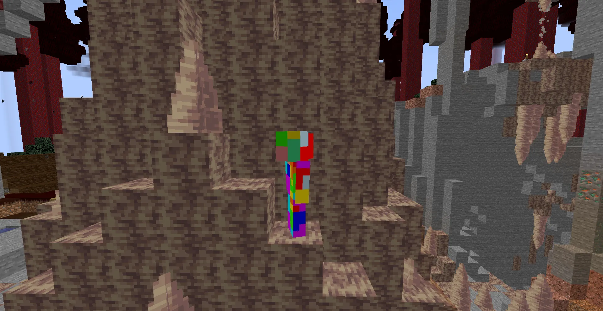 the item and dimension — скриншот 11 (Моды, Minecraft)