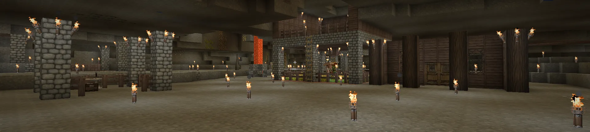 MineColoniesPlus — скриншот 1 (Модпаки, Minecraft)
