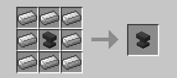 Mo'Recipe, Моды, Minecraft