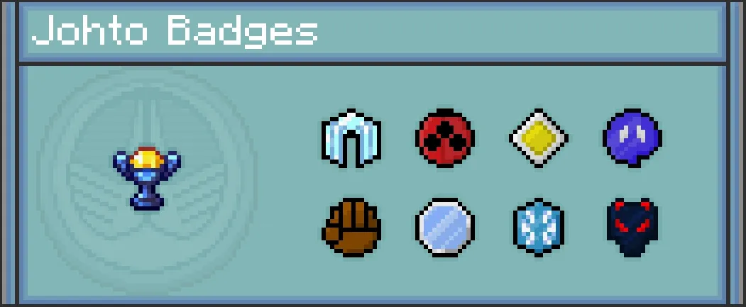 COBBLEVERSE: Badges & Trophies, Моды, Minecraft