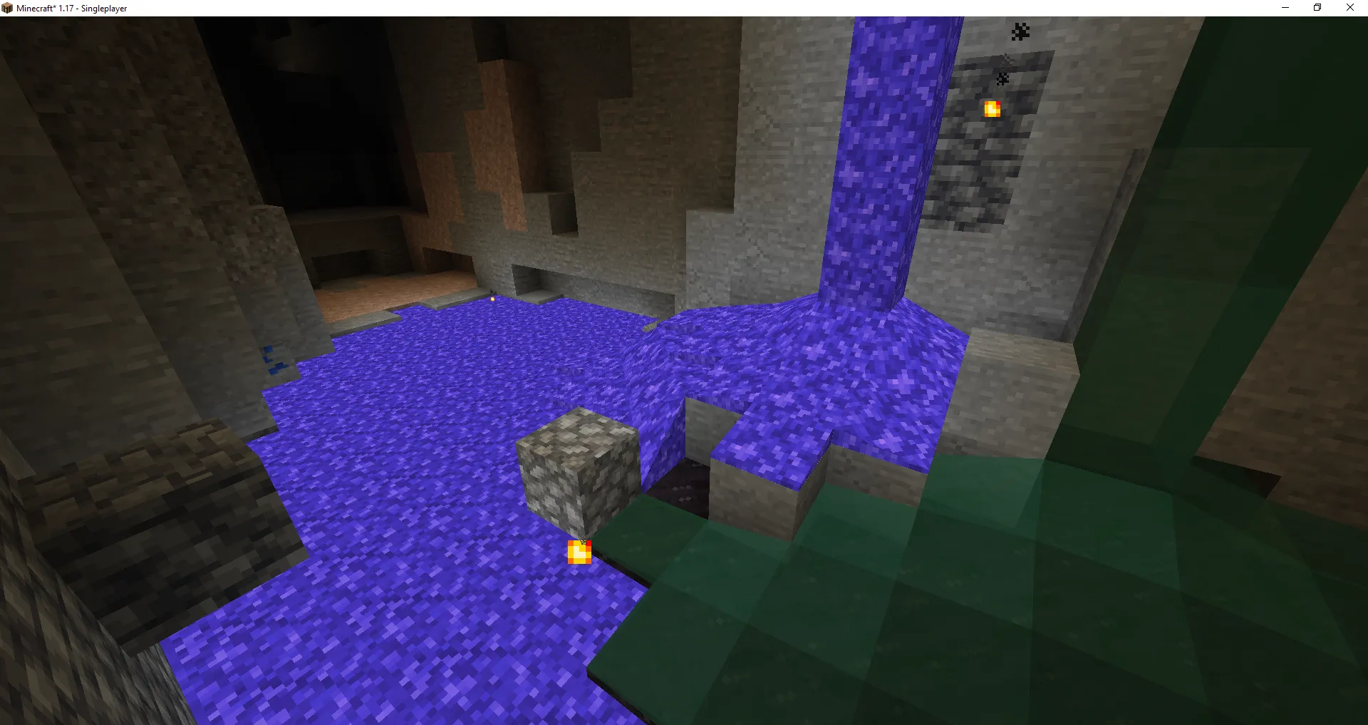 Lava Colors — скриншот 11 (Текстуры, Minecraft)