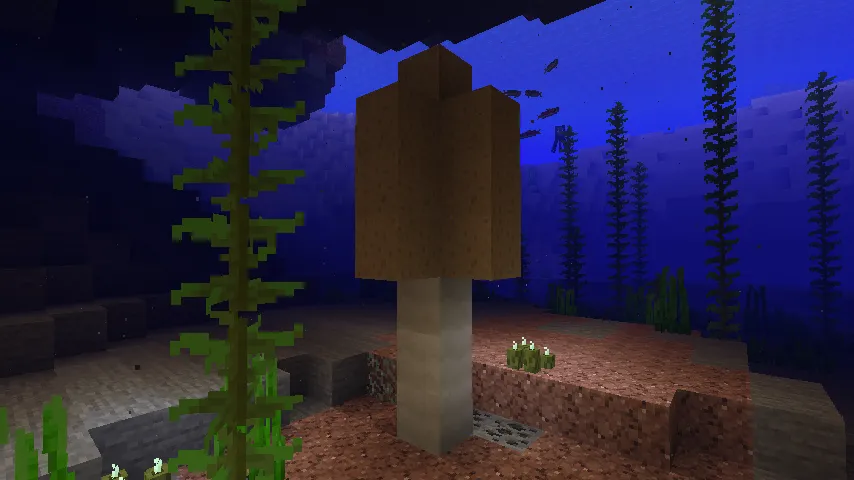 Trees Unlocked — скриншот 2 (Моды, Minecraft)