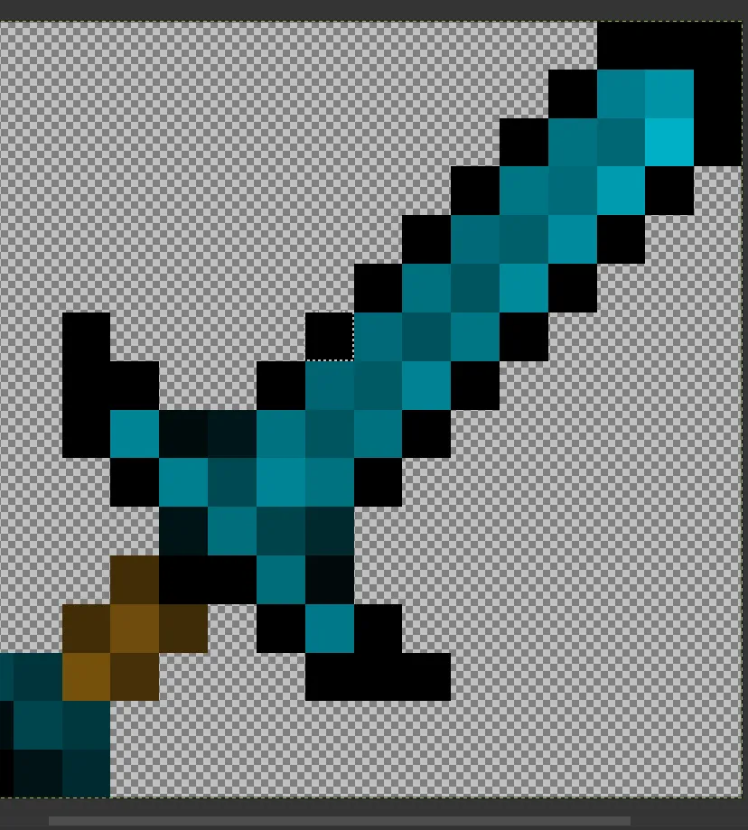 turquoise tools (includes turquoise golem) — скриншот 4 (Моды, Minecraft)