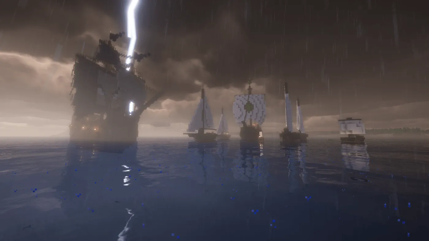 BTH - Beyond The Horizon, Модпаки, Minecraft