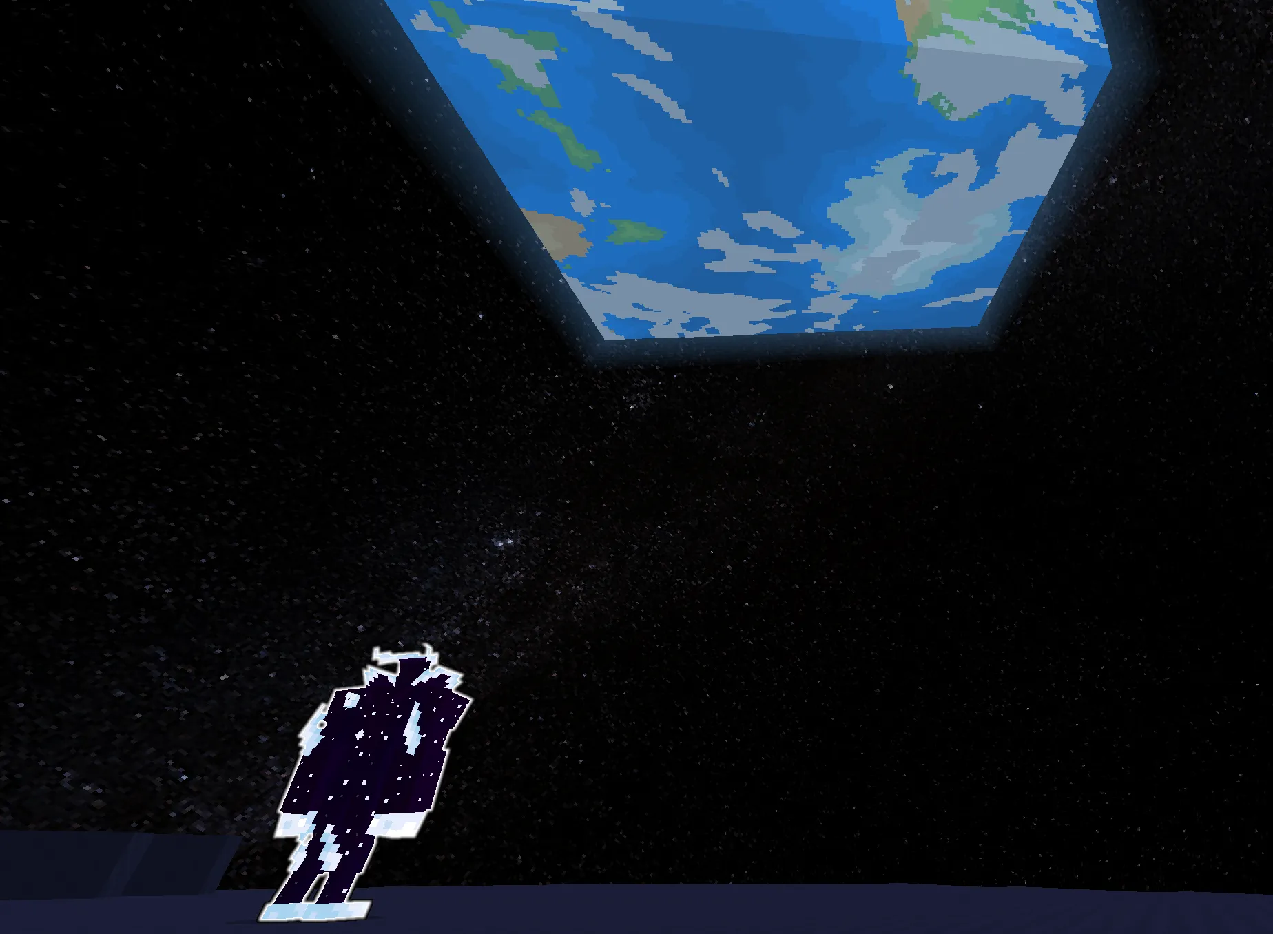 Celestialsapien Palladium/Alien Evo Addon, Моды, Minecraft