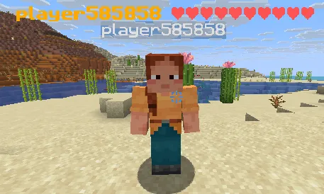 UltimateHealthDisplay — скриншот 11 (Плагины, Minecraft)