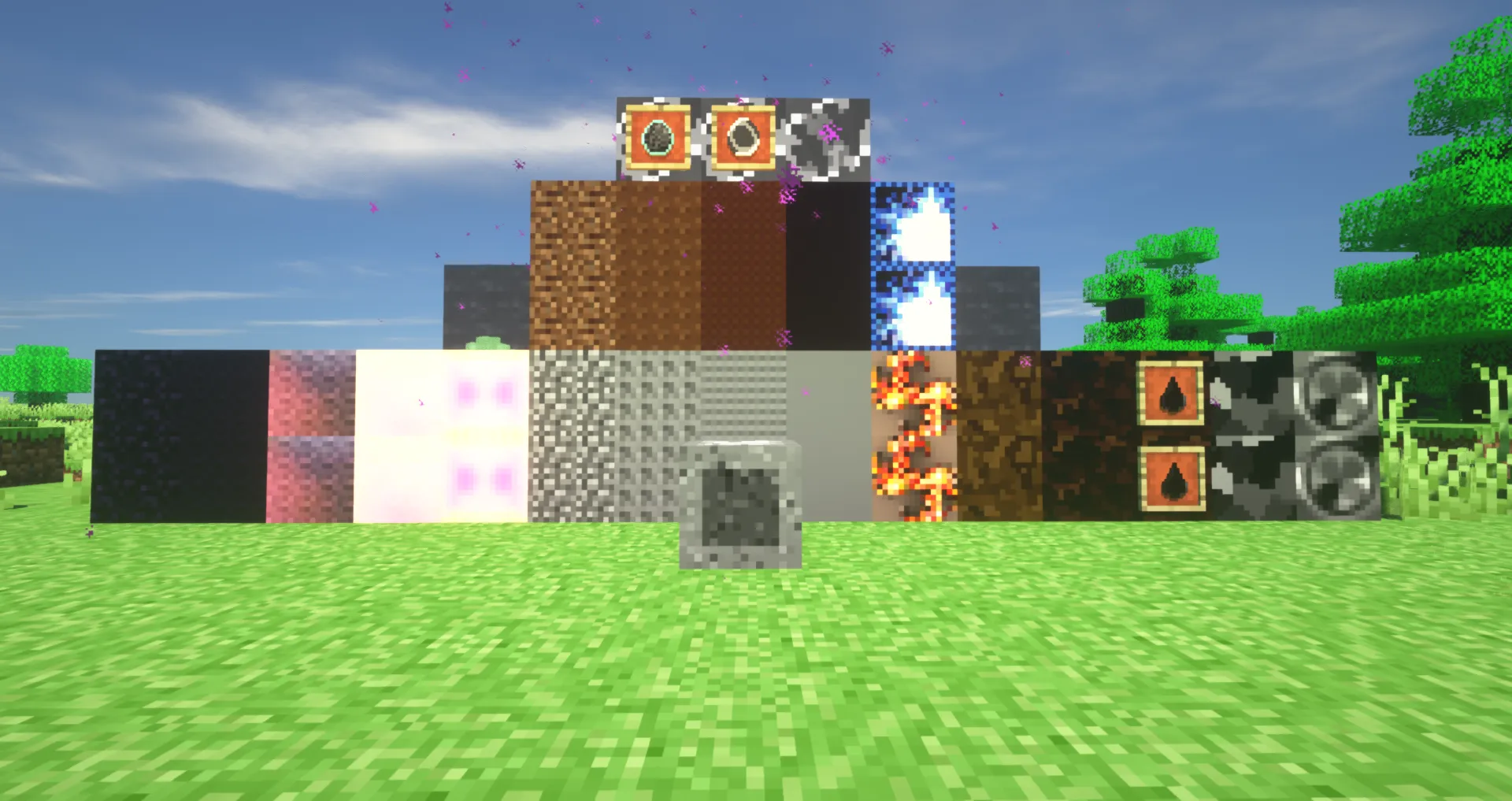Nate's Better Mining Mod, Моды, Minecraft