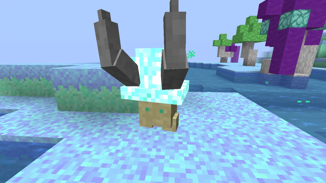 Dimensional Adventures, Моды, Minecraft