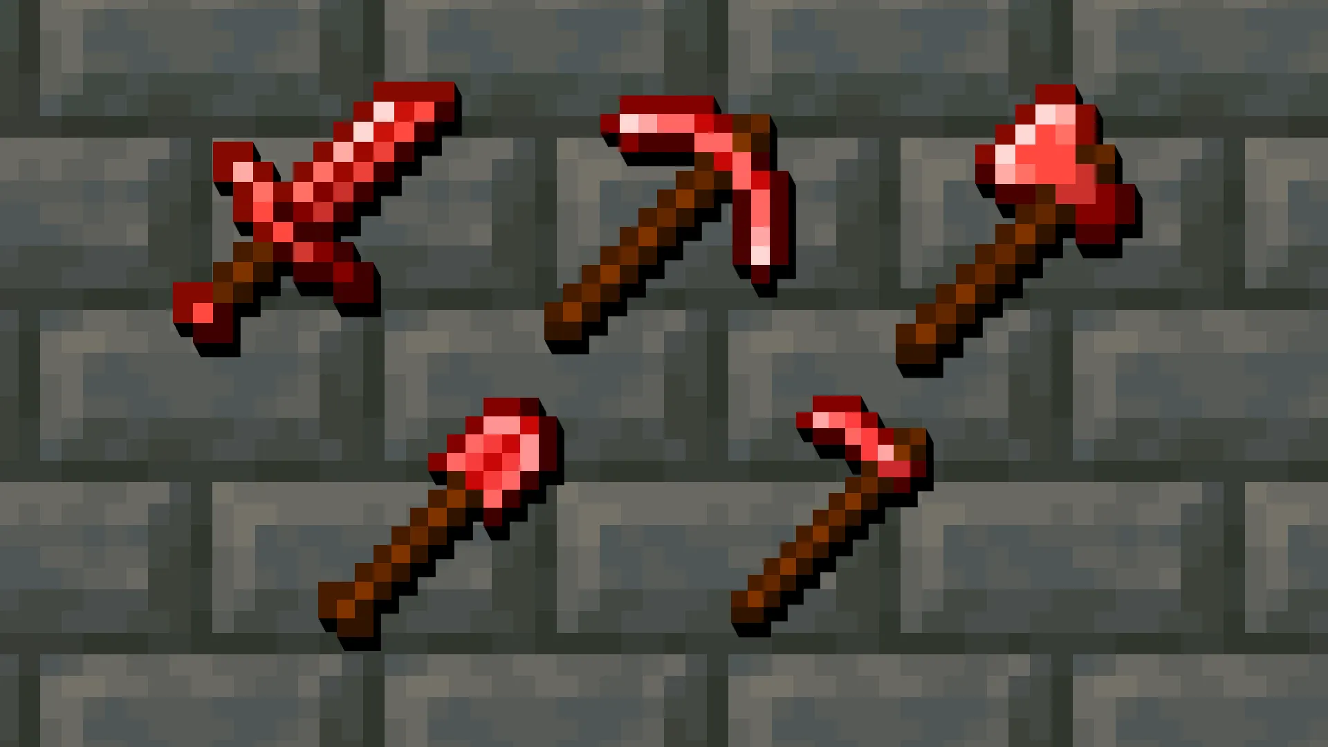 Zyphorix Red, Текстуры, Minecraft