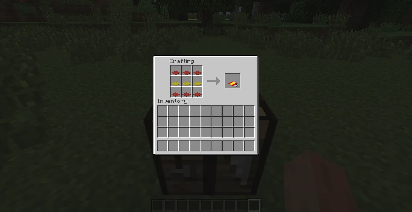 Spanish Mod, Моды, Minecraft