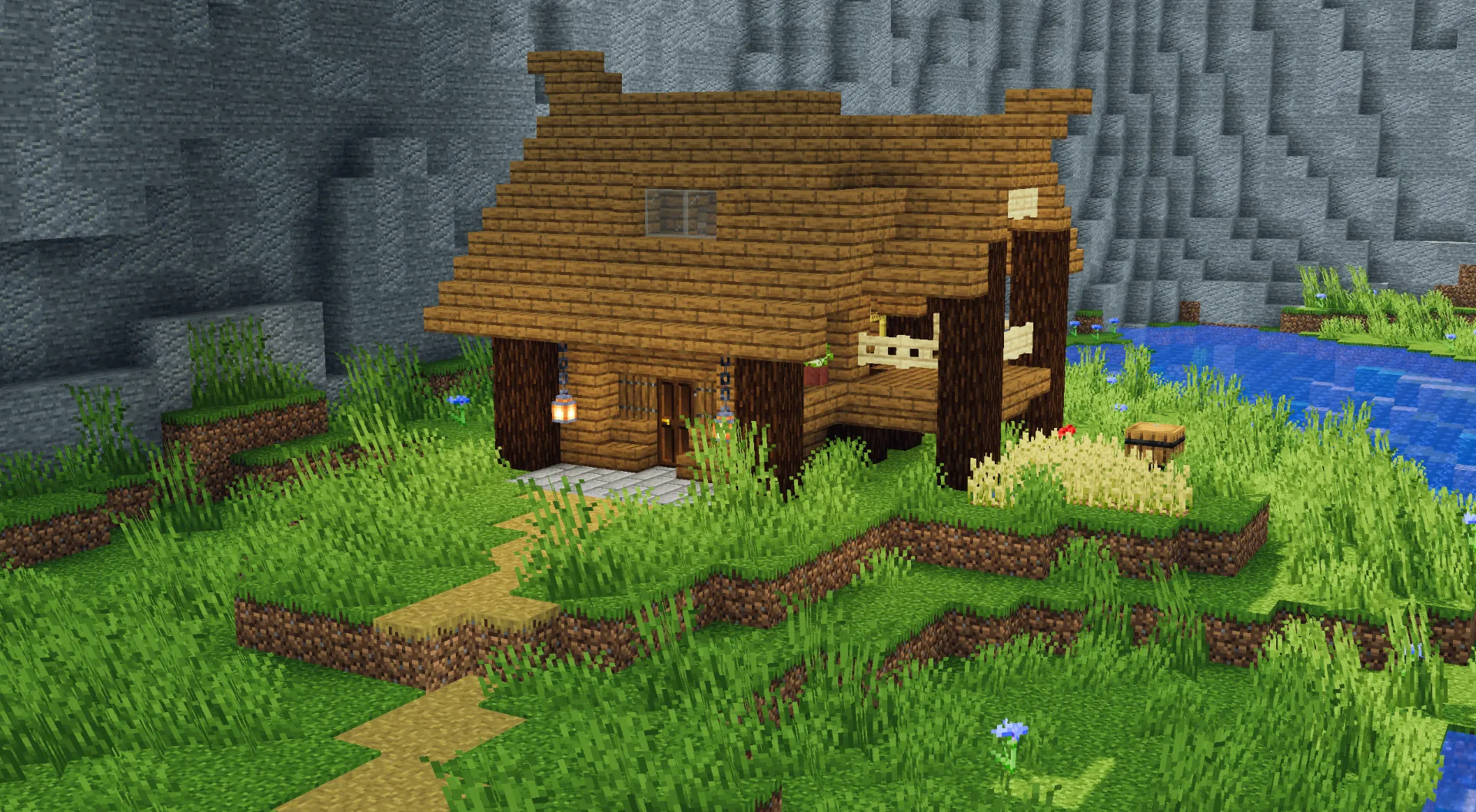 Pixel Perfect Shaders, Шейдеры, Minecraft