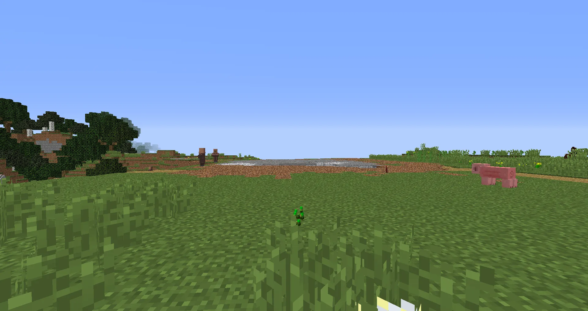 FlatWorld, Моды, Minecraft