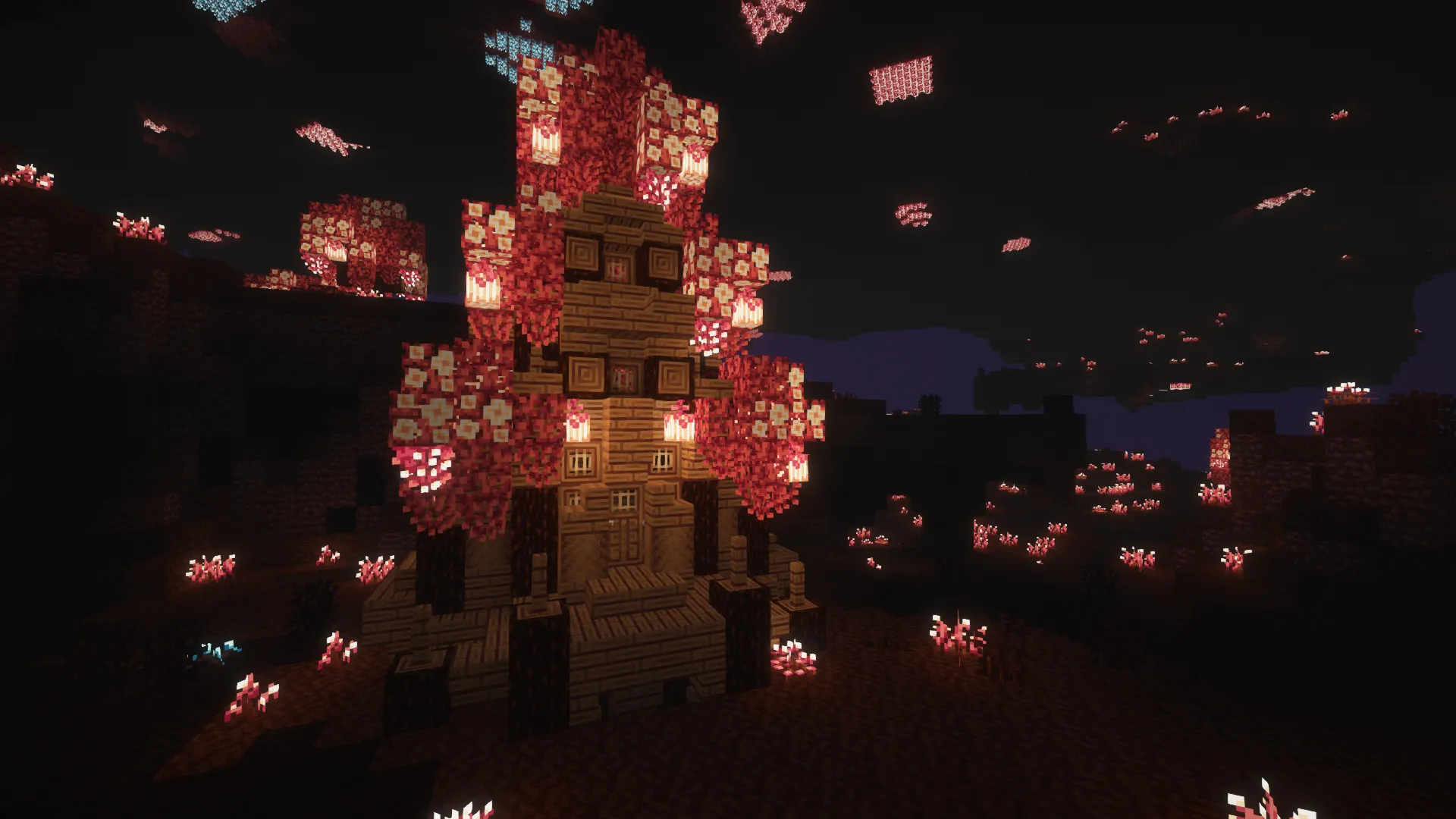 Distant Worlds, Моды, Minecraft