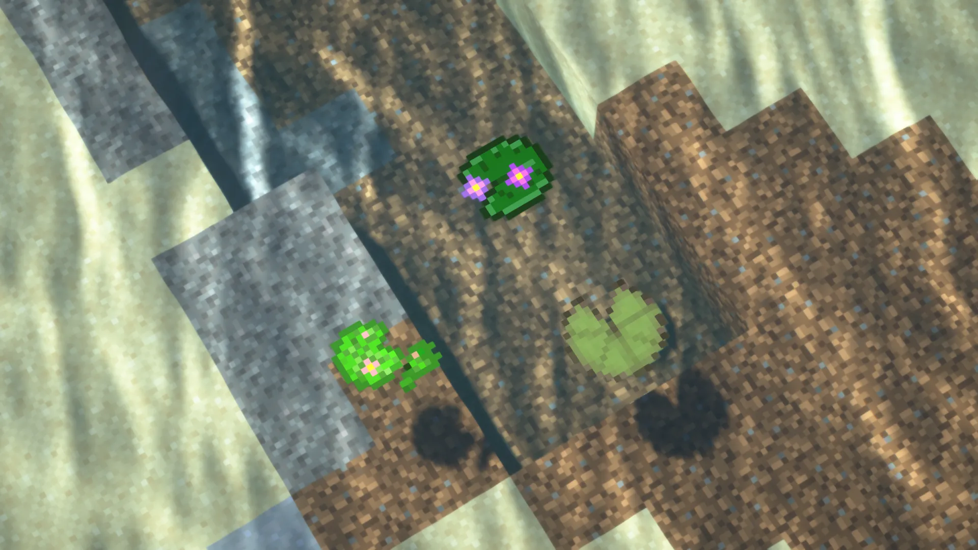 Lil' Beaver, Моды, Minecraft