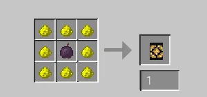 Domy's Obsidian Armory — скриншот 1 (Моды, Minecraft)