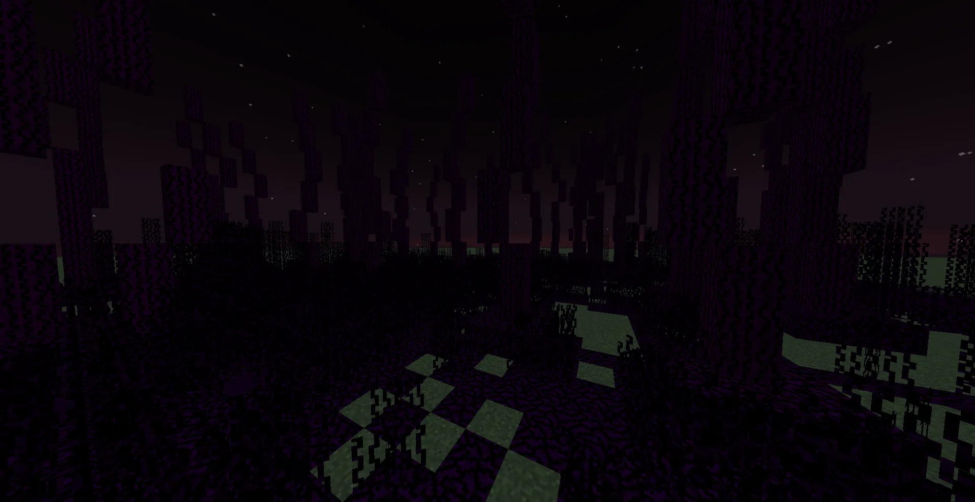Void Division Infection, Моды, Minecraft
