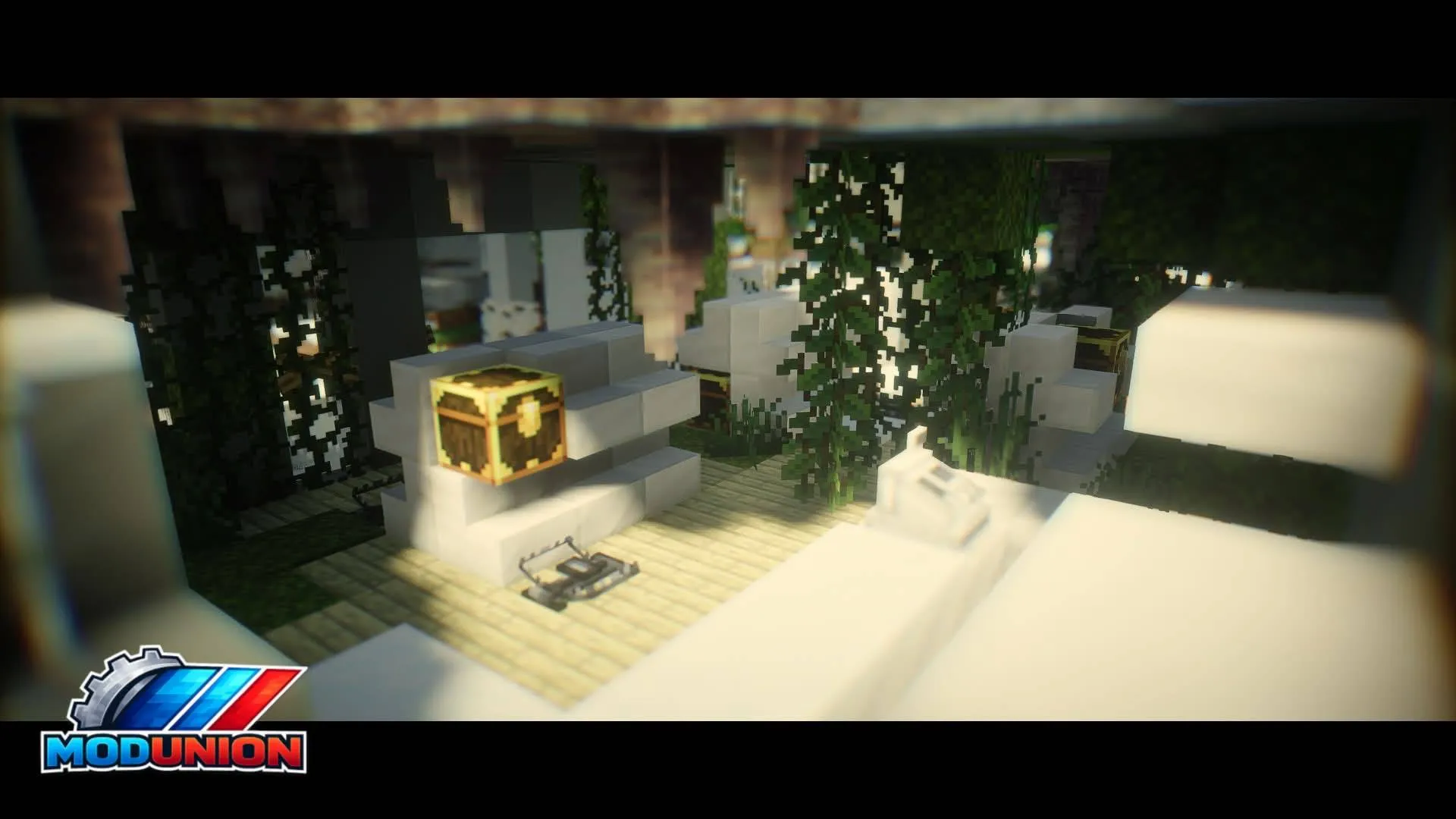 ZOMBIEMANIA - A Modern Zombie Apocalypse, Модпаки, Minecraft