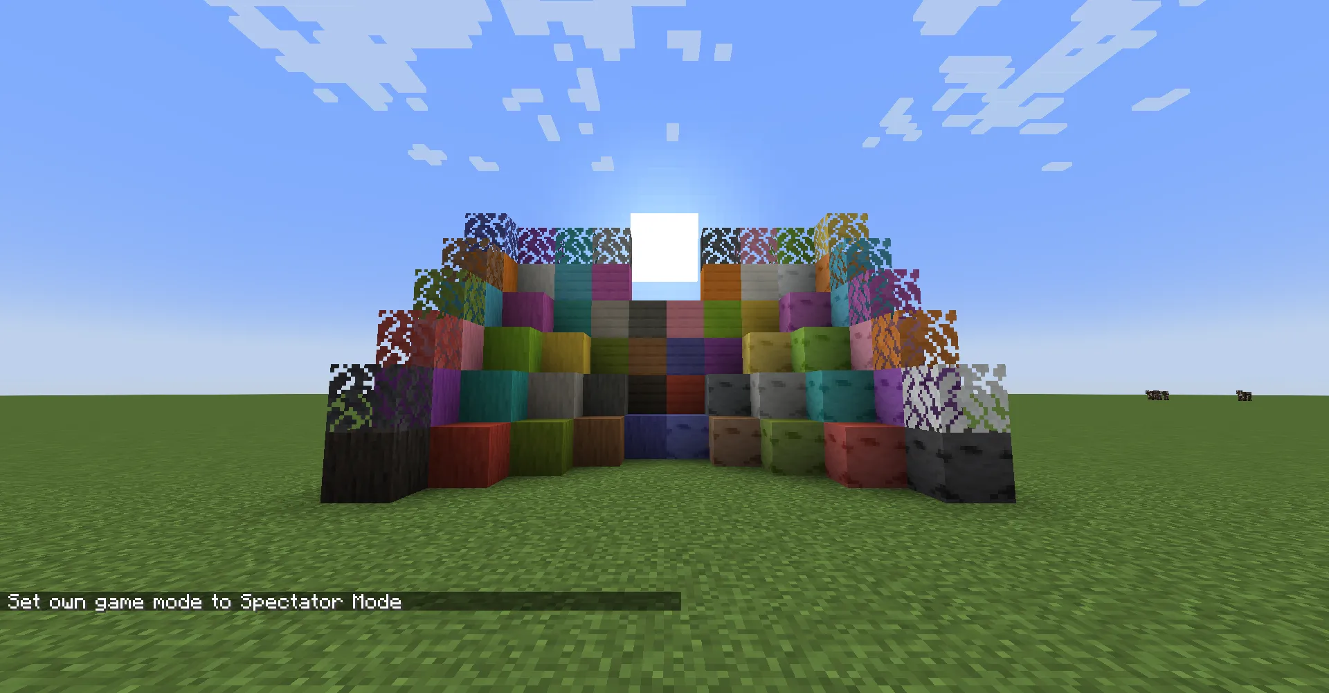 Colorful Trees, Моды, Minecraft