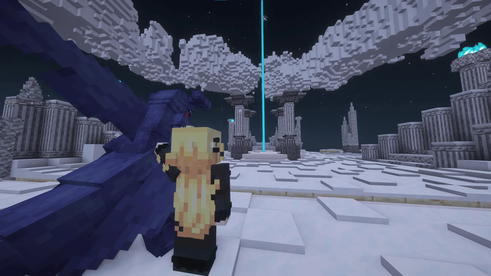 Cobblemon Vulkan (Performance Pack) — скриншот 9 (Модпаки, Minecraft)