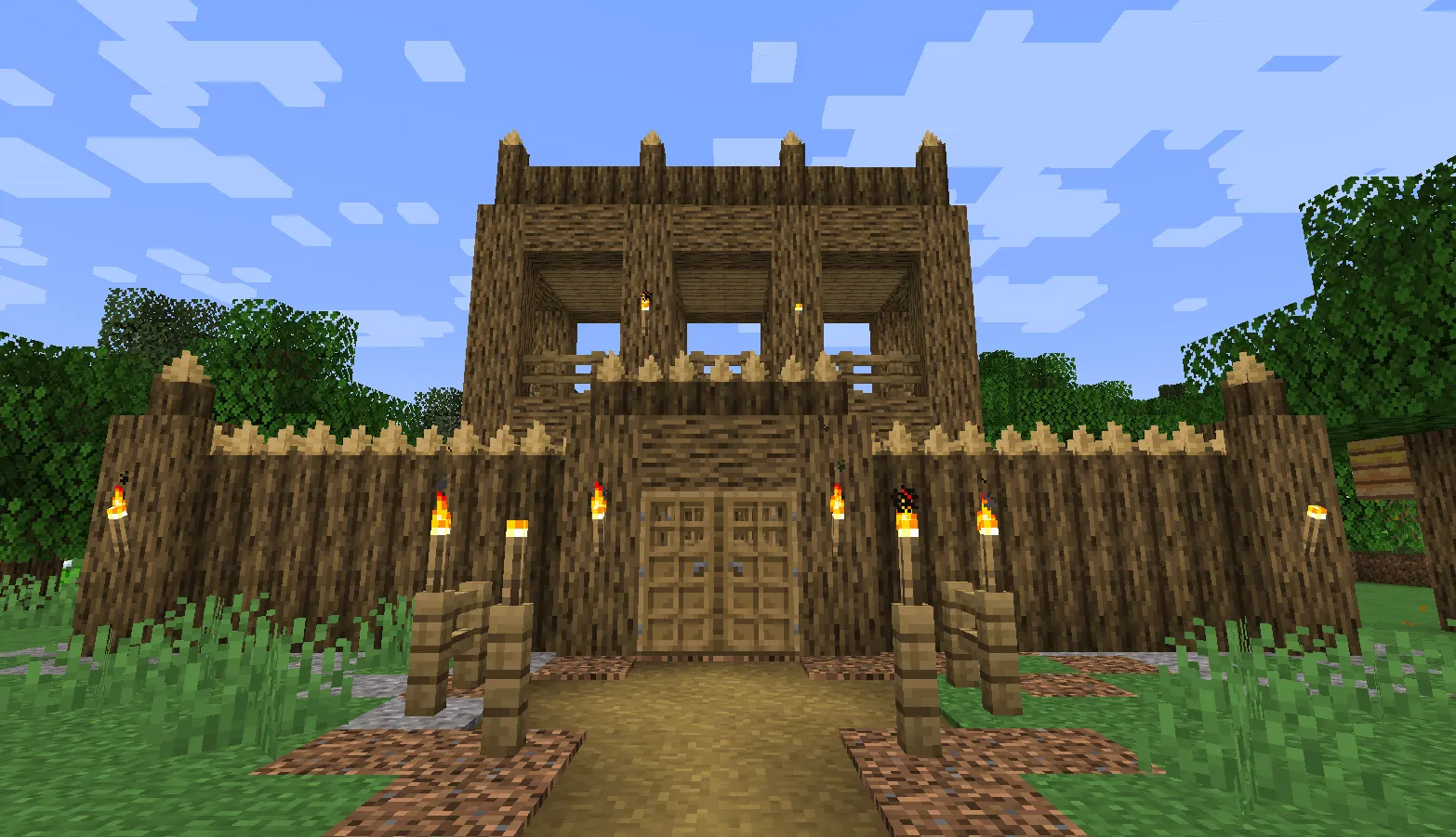 The Block Box, Моды, Minecraft