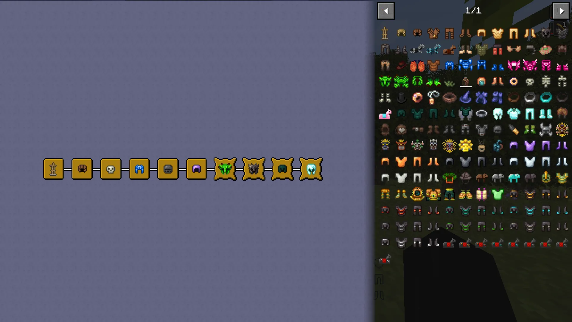 Barely 1.16 — скриншот 27 (Модпаки, Minecraft)