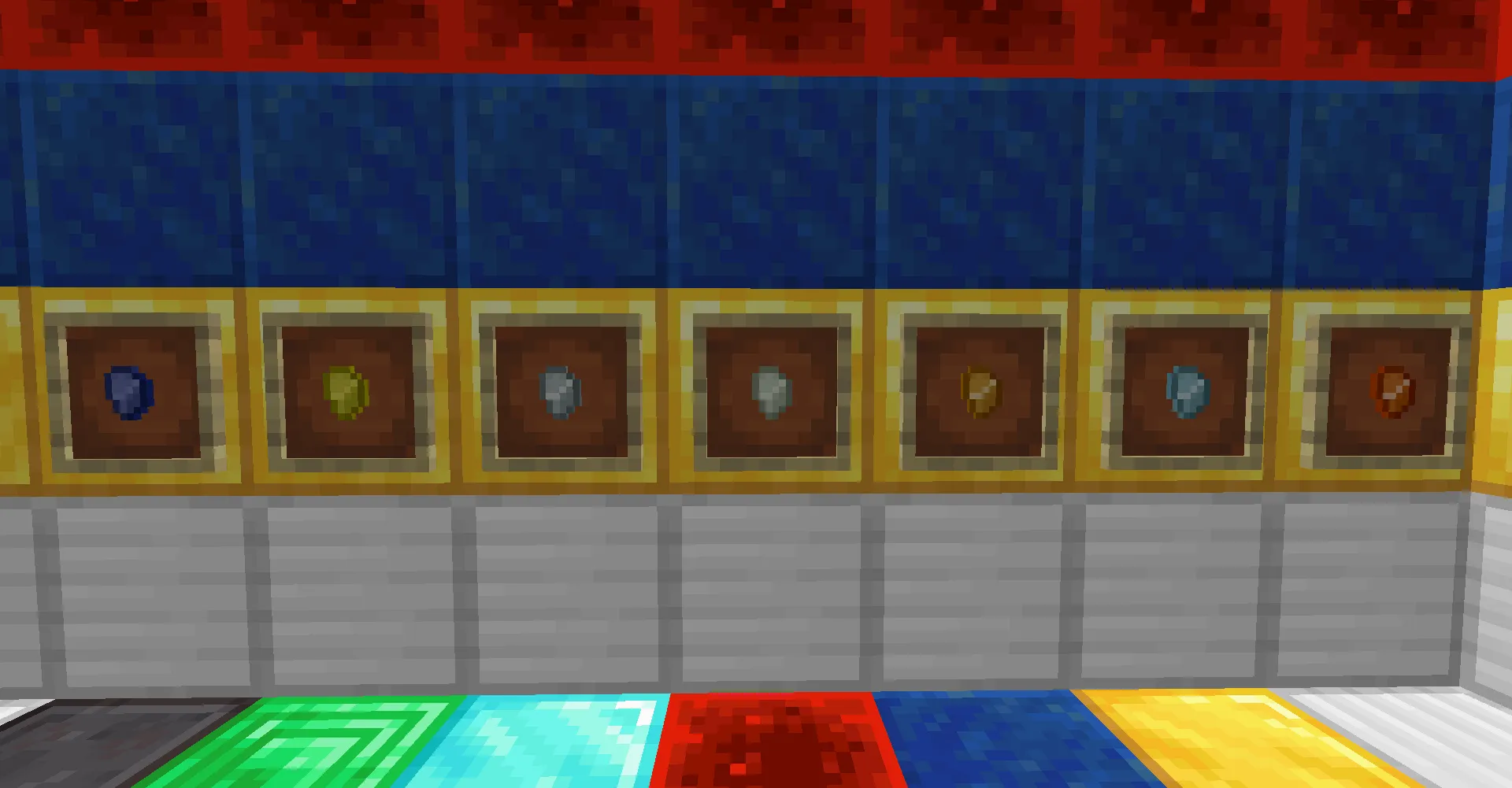 project-867020, Моды, Minecraft