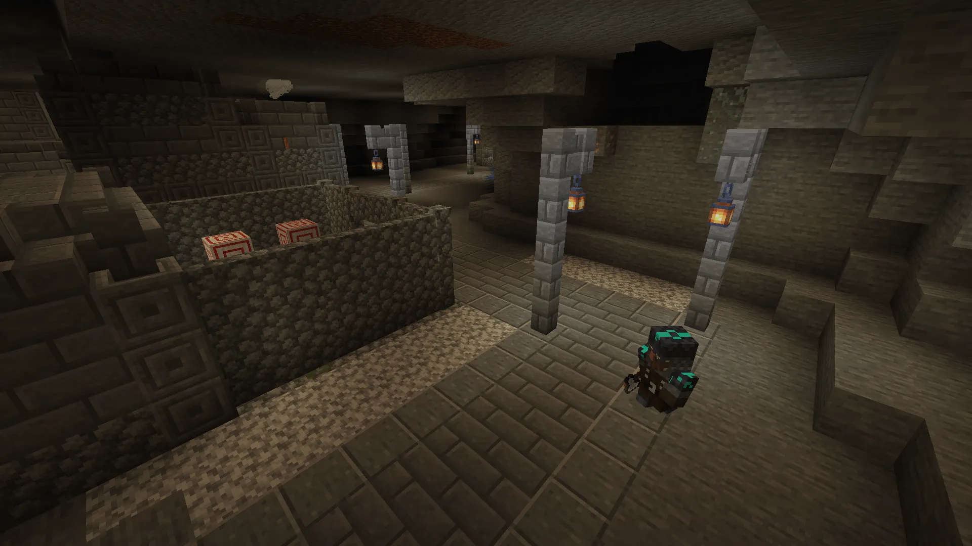 The Dwarven Forge, Моды, Minecraft