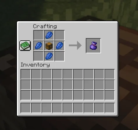 Infinity Bag, Моды, Minecraft