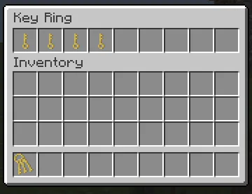 Locks Reforked, Моды, Minecraft