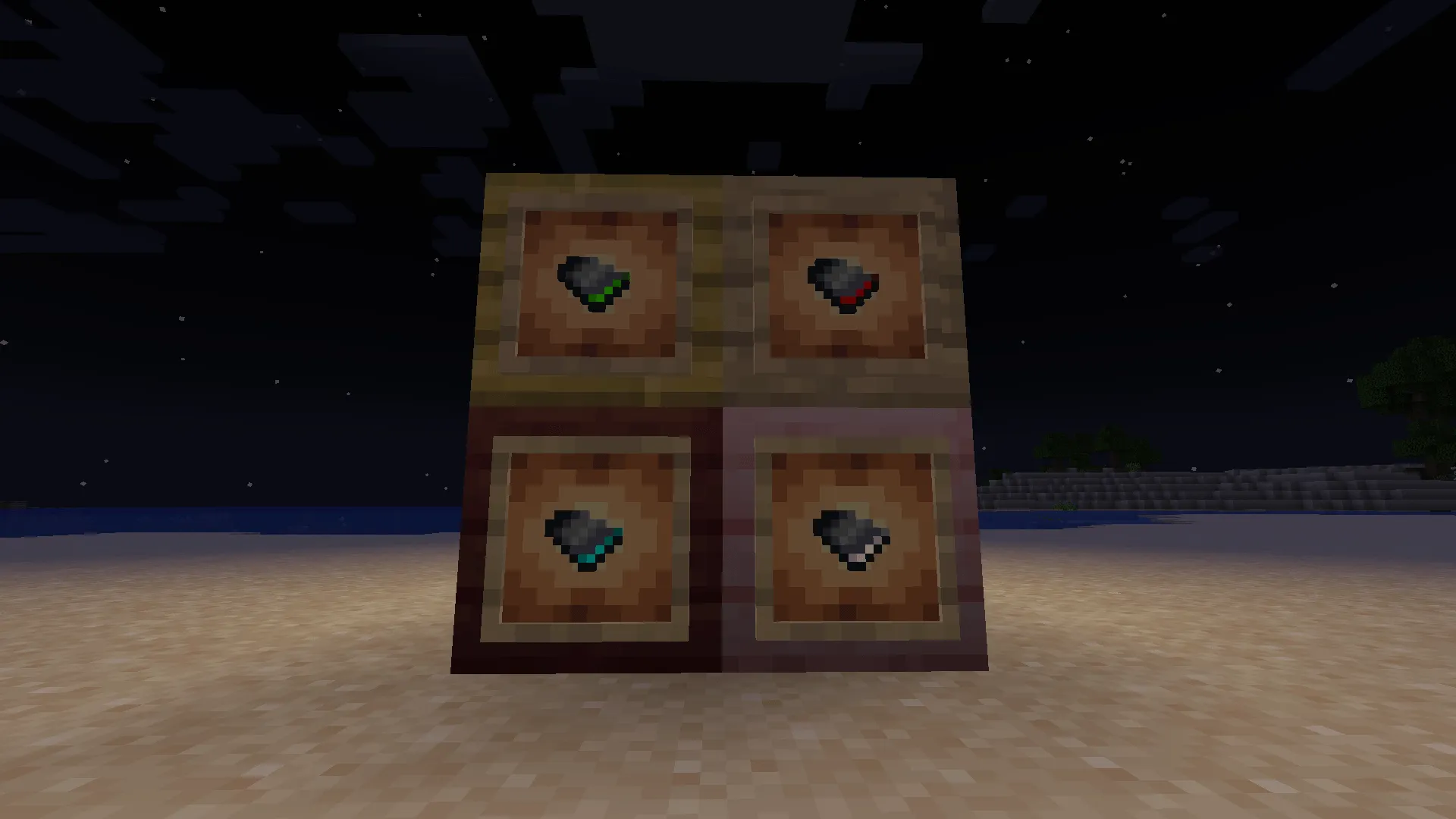 ORDER: Music Discs — скриншот 2 (Моды, Minecraft)