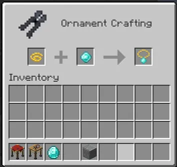 Beautiful Ornaments [Fantastic Cosmetic Series], Моды, Minecraft