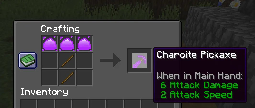 Silly Ores — скриншот 1 (Моды, Minecraft)