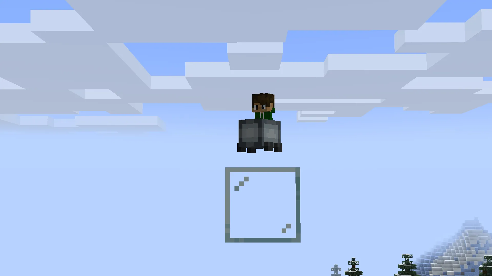 Hand Minecart, Текстуры, Minecraft