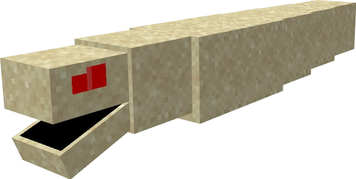 The Desert Expansion (Discontinued) — скриншот 3 (Моды, Minecraft)