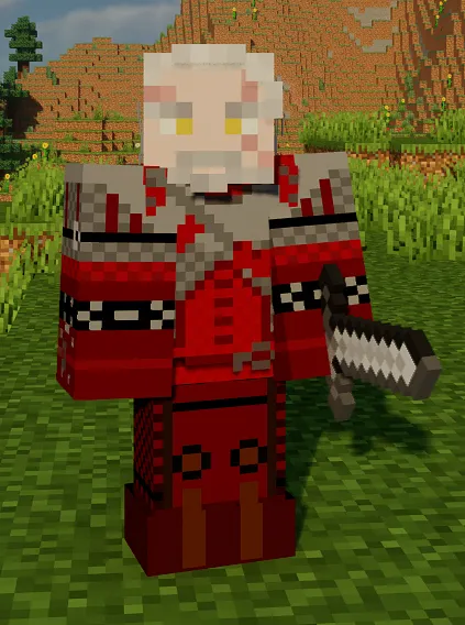 WitcherCraft, Моды, Minecraft
