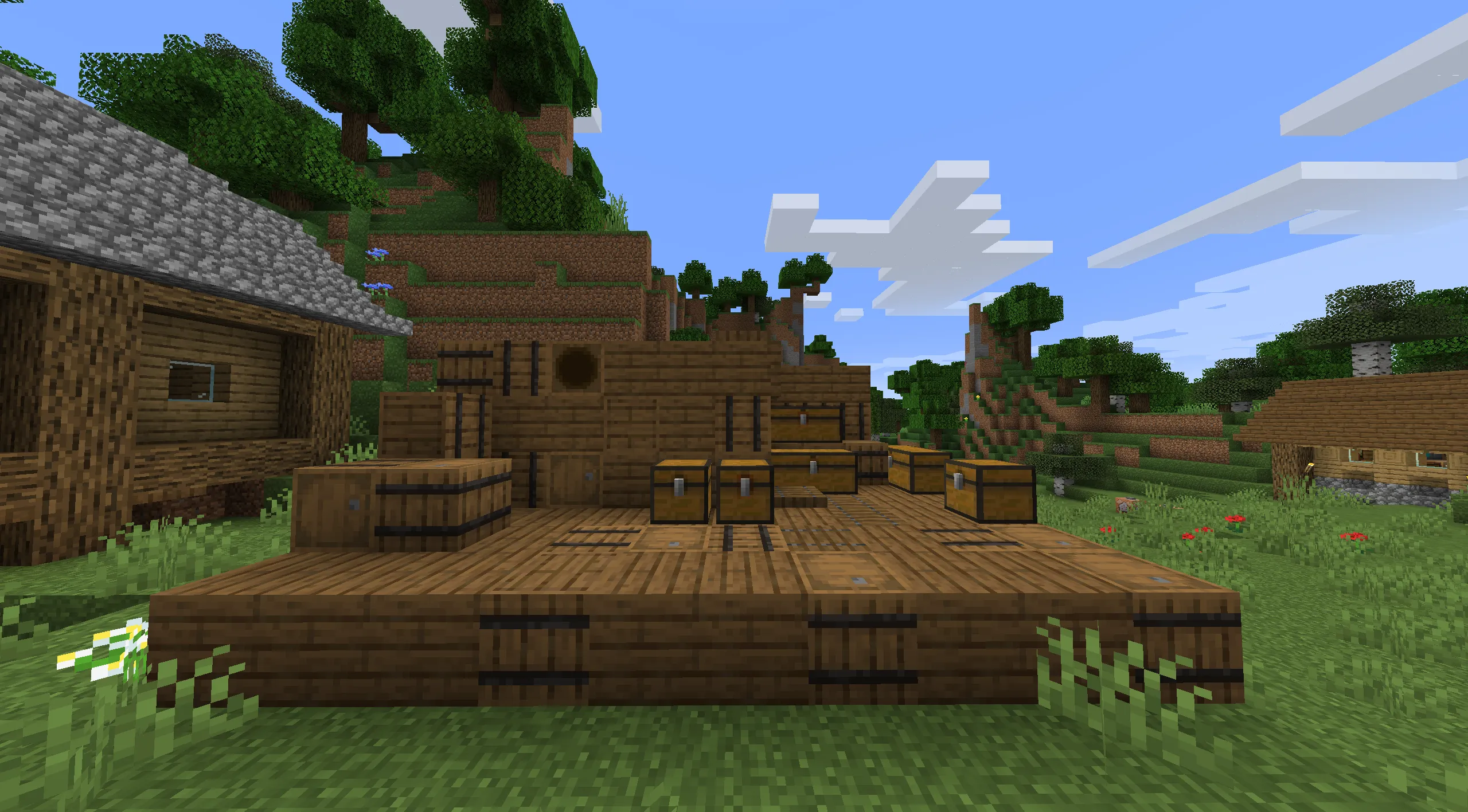 Be Consistent!, Текстуры, Minecraft