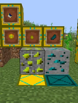 Alternatives, Моды, Minecraft